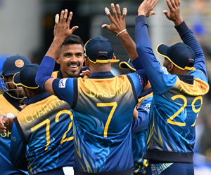 Sri Lanka Levels up Beating India in the Second T-20 Match | News Article by bettingoddsforfree.com