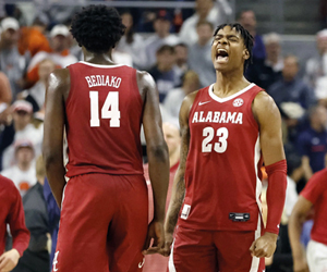 SEC Tournament Odds Tight At The Top | News Article by Bettingoddsforfree.com