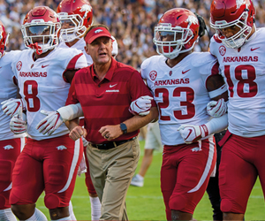 Why 2023 could be the year for Arkansas Razorbacks football| News Article by bettingoddsforfree.com
