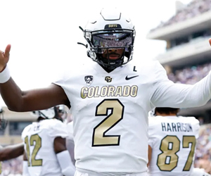 NCAAF Betting: Colorado Odds Jump After Just Week 1| News Article by bettingoddsforfree.com